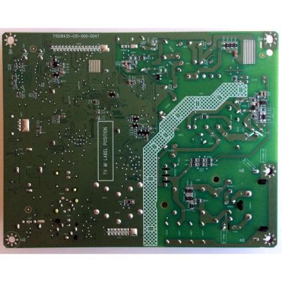 MAIN FUENTE (COMBO) PARA TV VIZIO / NUMERO DE PARTE 756TXHCB01K021 / XHCB01K021 / 715G8435-C01-000-004T / XHCB01K021020X / PANEL TPM236WH2-WHBN00.K REV:5940A / MODELO D24HN-E1 LTTUVSKT - Imagen 2